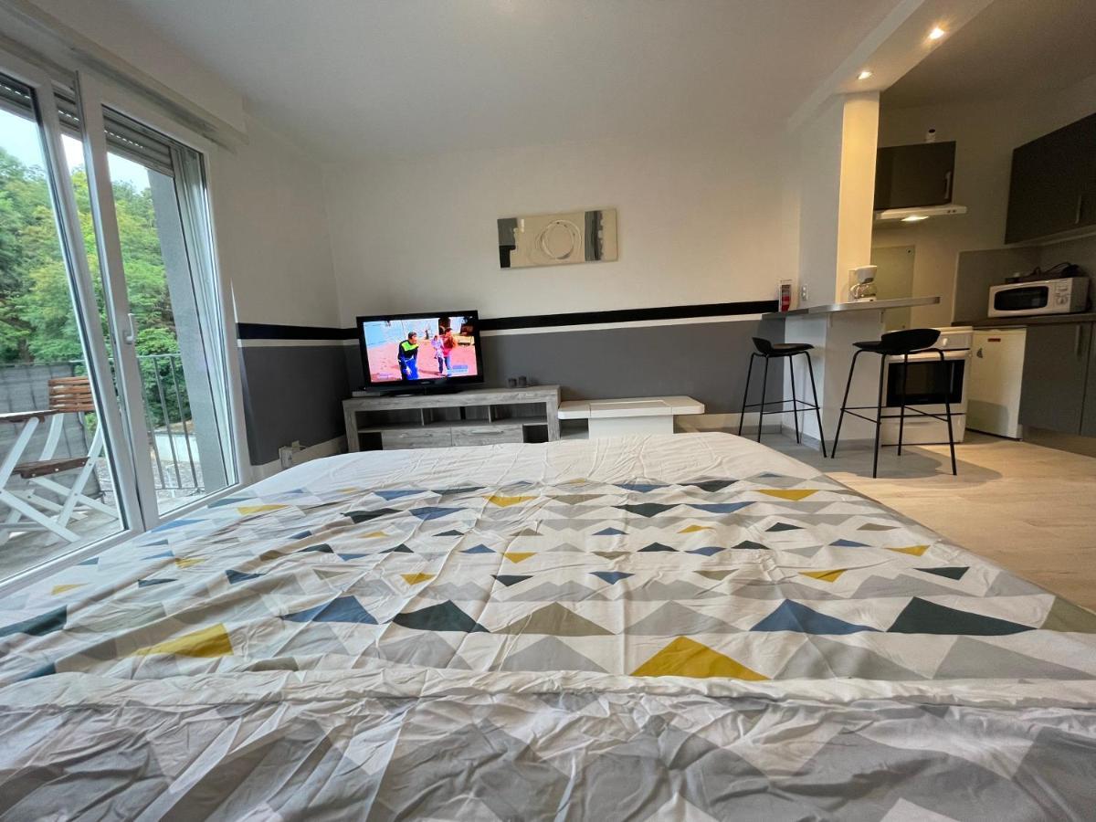 Ferienwohnung F1 Terrasse Hydromassage Led, Colmar A 5Min, Calme Wintzenheim Exterior foto