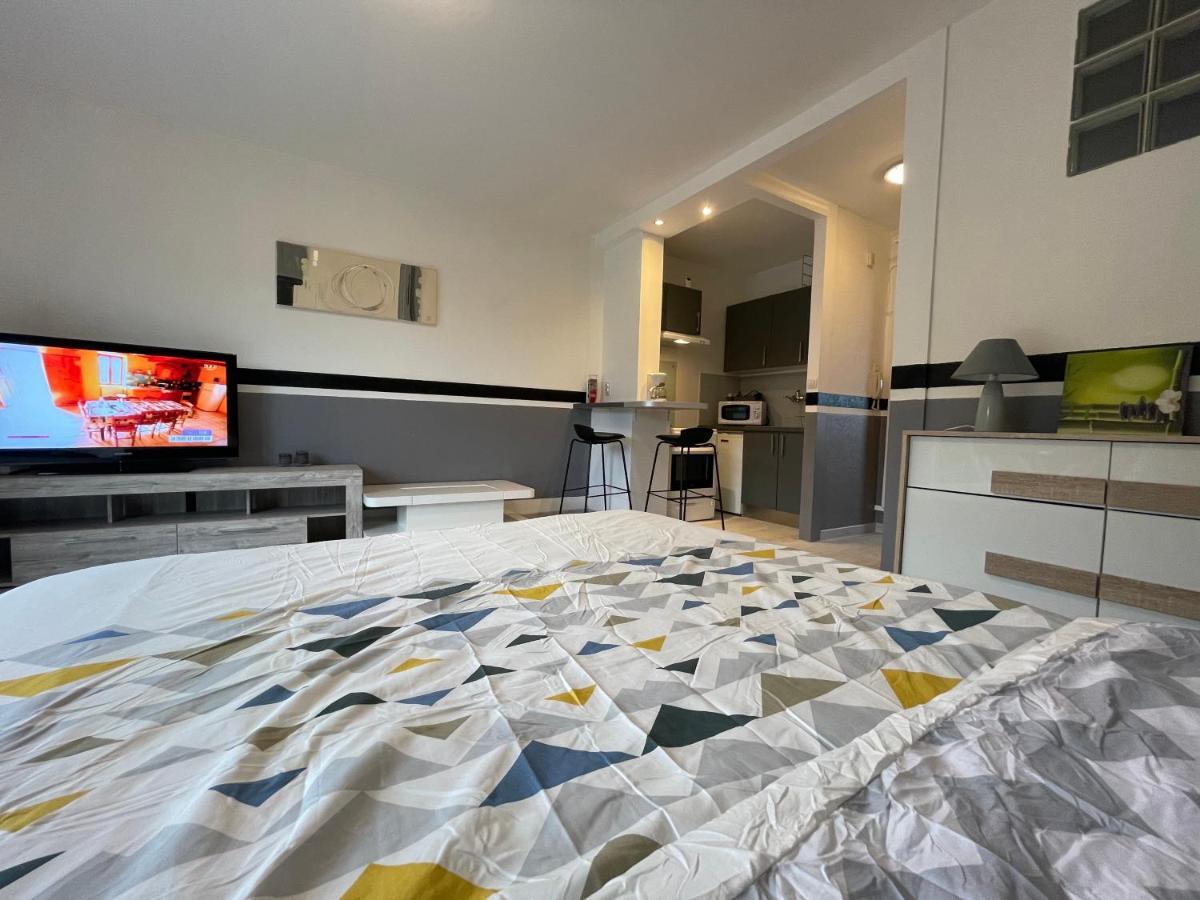 Ferienwohnung F1 Terrasse Hydromassage Led, Colmar A 5Min, Calme Wintzenheim Exterior foto