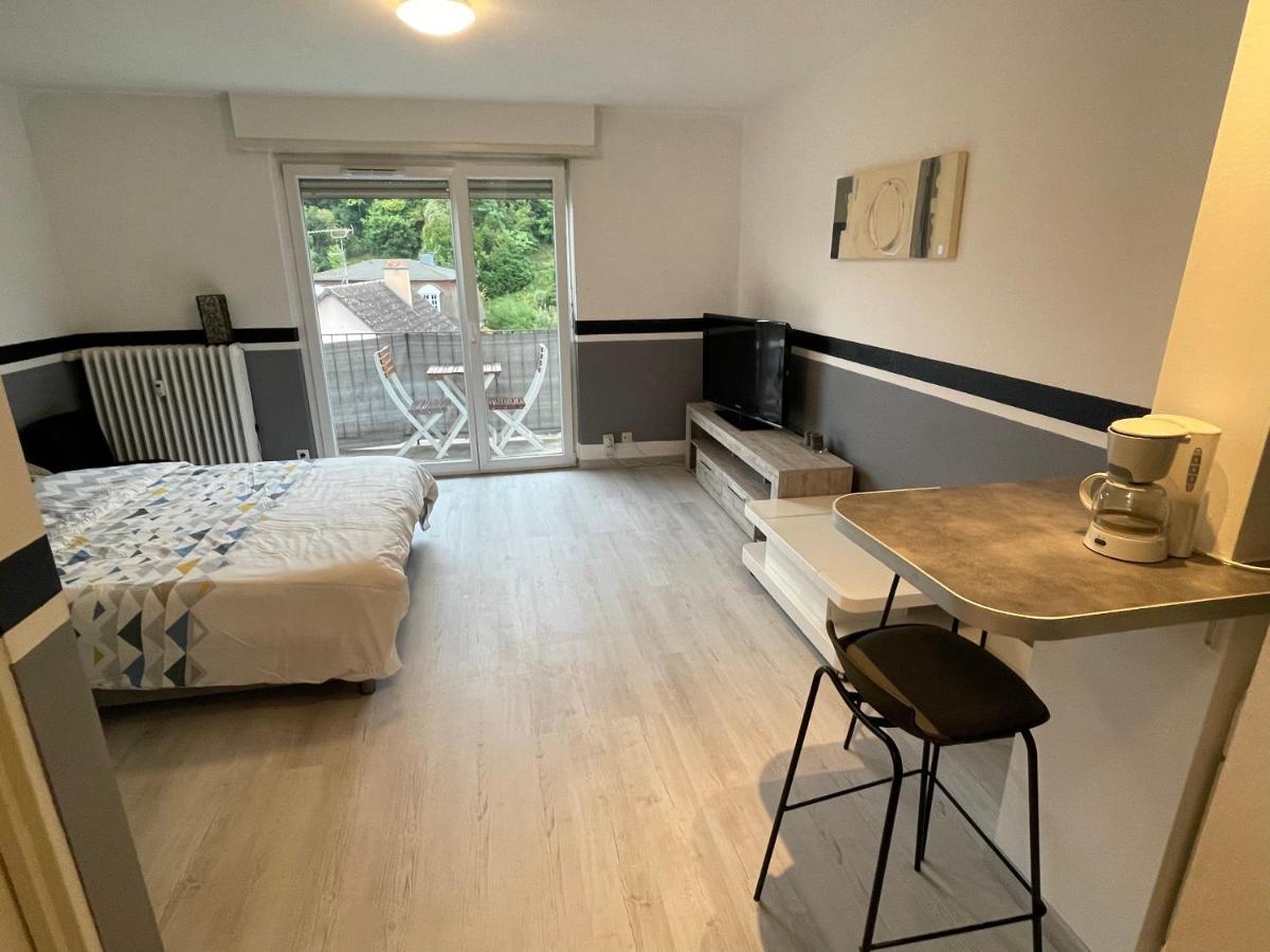 Ferienwohnung F1 Terrasse Hydromassage Led, Colmar A 5Min, Calme Wintzenheim Exterior foto