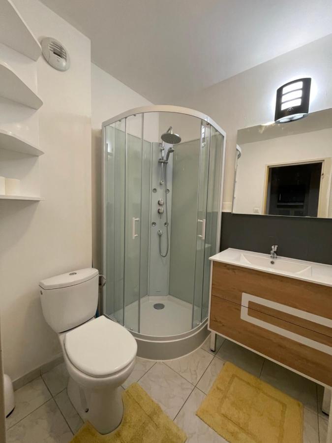 Ferienwohnung F1 Terrasse Hydromassage Led, Colmar A 5Min, Calme Wintzenheim Exterior foto