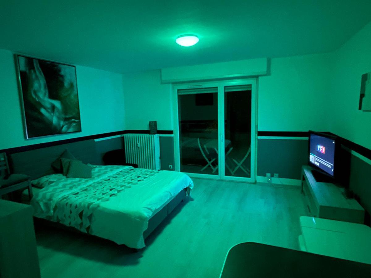 Ferienwohnung F1 Terrasse Hydromassage Led, Colmar A 5Min, Calme Wintzenheim Exterior foto