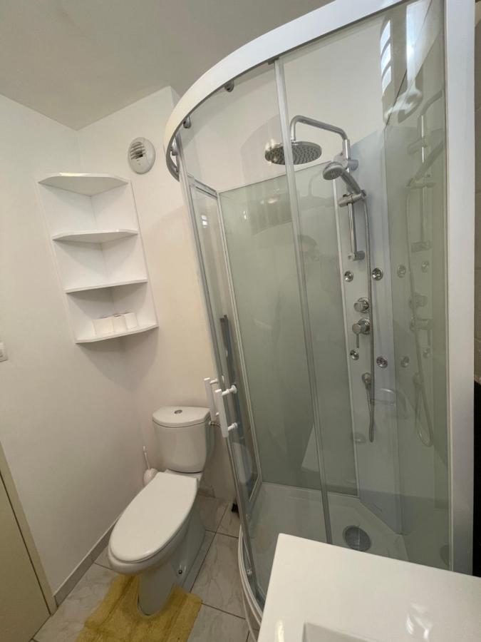 Ferienwohnung F1 Terrasse Hydromassage Led, Colmar A 5Min, Calme Wintzenheim Exterior foto