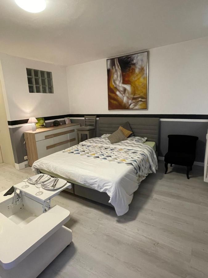 Ferienwohnung F1 Terrasse Hydromassage Led, Colmar A 5Min, Calme Wintzenheim Exterior foto